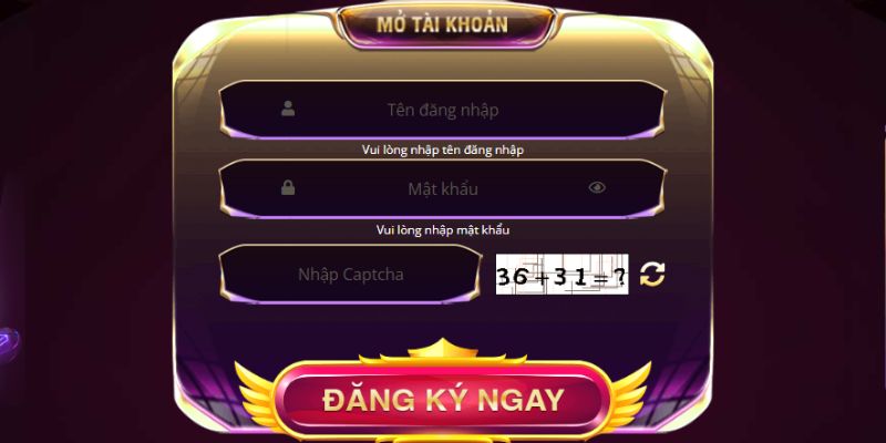 Chỉ cần 3 bước đơn giản là bạn đã có thể tạo nick game thành công Chỉ cần 3 bước đơn giản là bạn đã có thể tạo nick game thành công