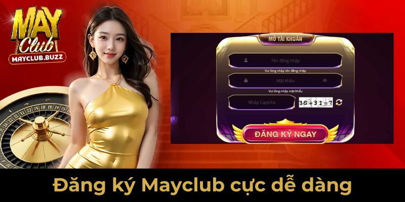 log in mayclub