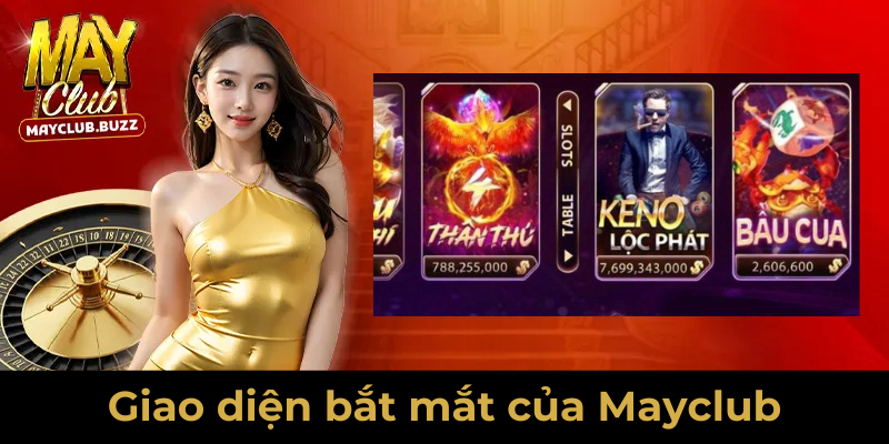 game Mayclub
