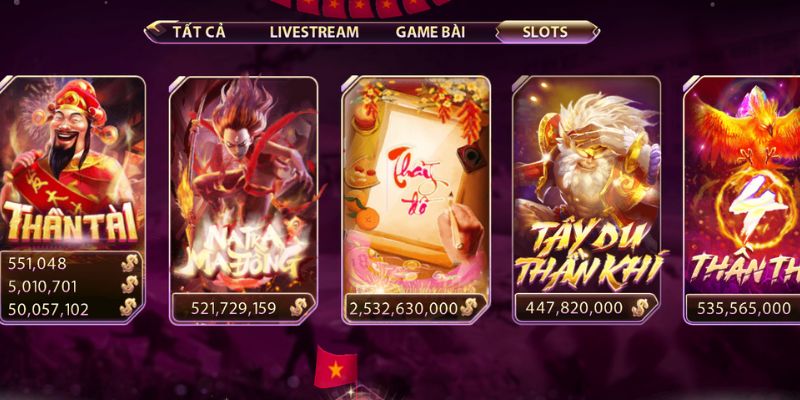 Giới thiệu tổng quan về sảnh May Club Nổ Hũ