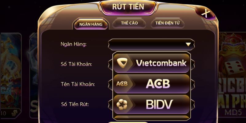Hướng dẫn 4 bước rút tiền Mayclub siêu nhanh chóng, an toàn Hướng dẫn 4 bước rút tiền Mayclub siêu nhanh chóng, an toàn