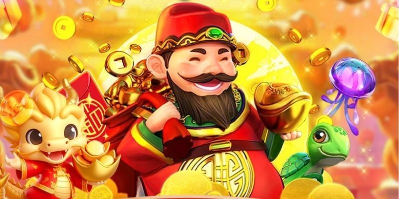 Hướng dẫn 4 bước tham gia đổi thưởng cùng Nổ Hũ Thần Tài