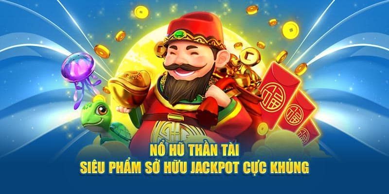 Luật chơi Nổ Hũ Thần Tài rất đơn giản để bạn tìm hiểu
