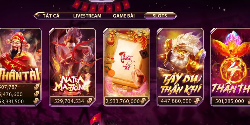 Lý giải thắc mắc game slot là gì