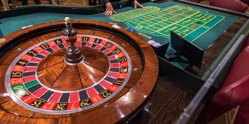 Thông tin về những dụng cụ cần dùng trong game Roulette Thông tin về những dụng cụ cần dùng trong game Roulette