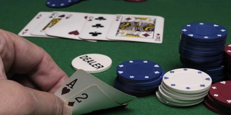 Thuật ngữ về các tổ hợp khi đánh Poker