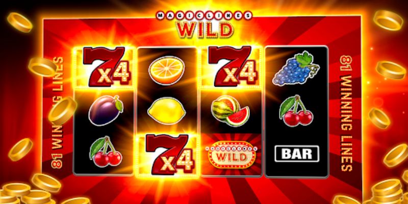 Thuật ngữ Wild trong game slot là gì?
